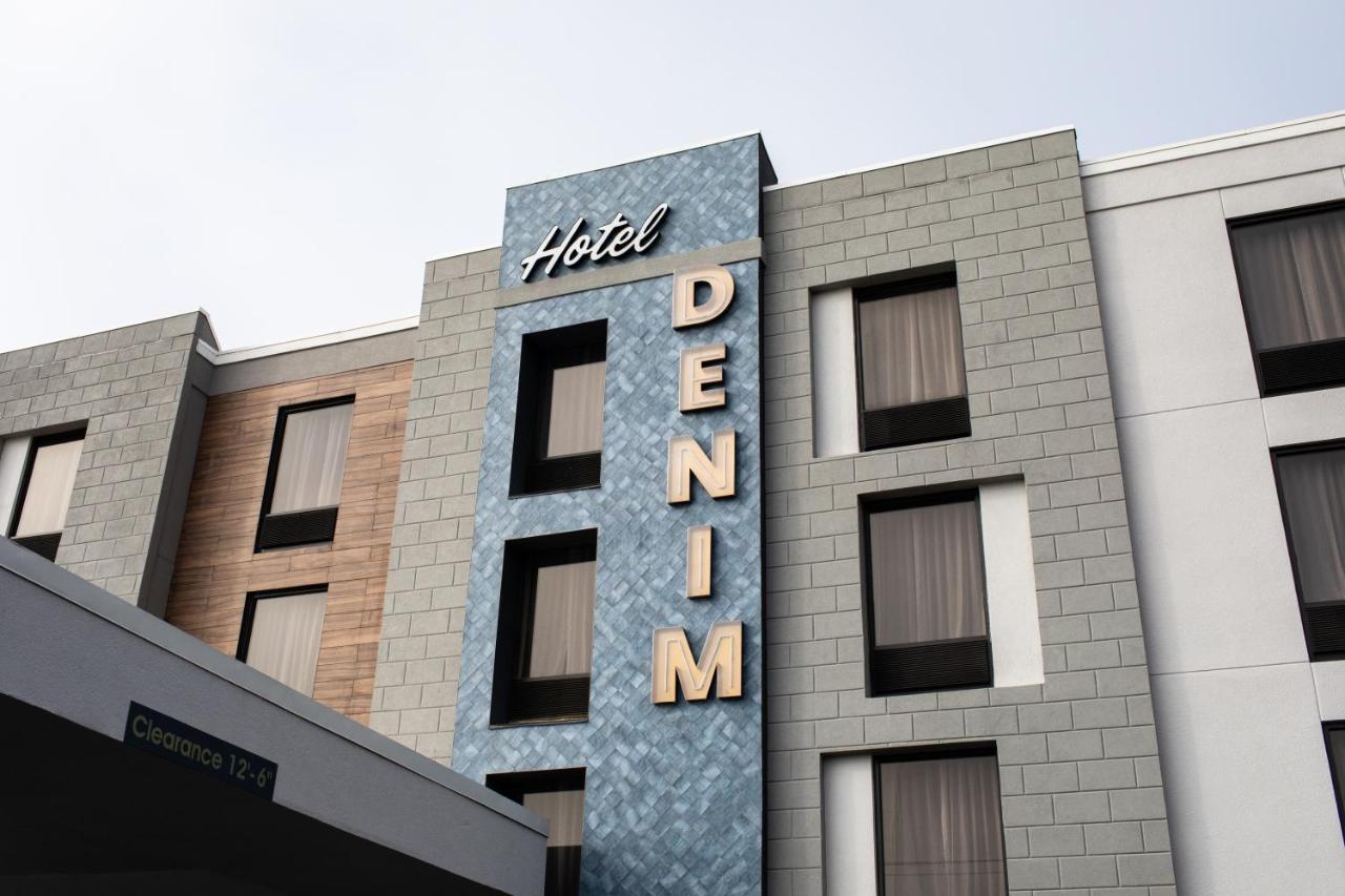 Hotel Denim Greensboro Buitenkant foto